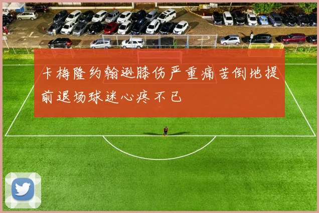 卡梅隆约翰逊膝伤严重痛苦倒地提前退场球迷心疼不已