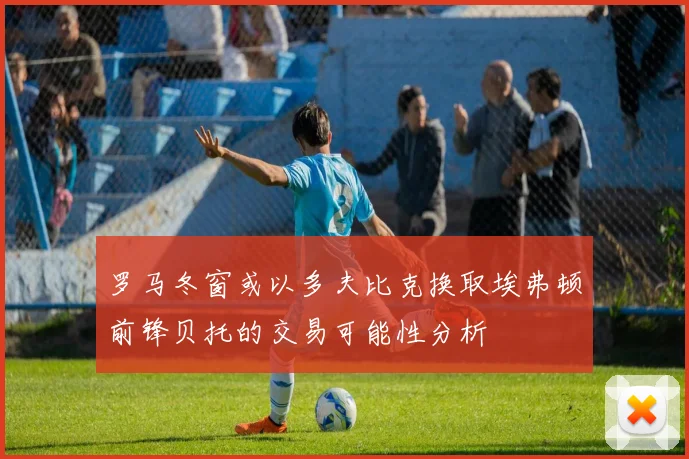 罗马冬窗或以多夫比克换取埃弗顿前锋贝托的交易可能性分析
