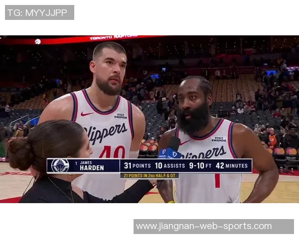 祖巴茨谈哈登受限表现称对手策略难倒我们但后期调整后轻松应对