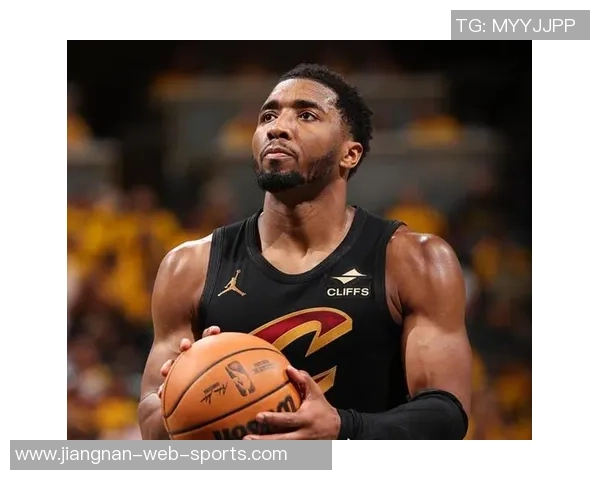 米切尔追平骑士队历史记录成为第二位至少20次砍40分的球员