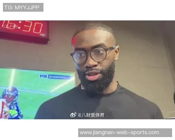 杰伦布朗赞西蒙斯攻防兼备实力超乎想象表达深厚敬意 杰伦布朗赞西蒙斯攻防兼备实力超乎想象表达深厚敬意